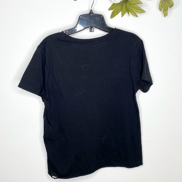 Authentic Saint Laurent ‘Free Bird Tour’ Tee - Picture 9 of 14